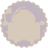 Locked Cosmic family badge in Lucky Tissues